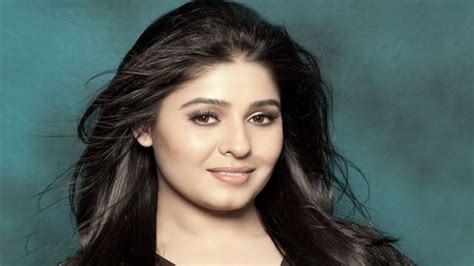 Playback Singer Sunidhi Chauhan To Make Her Acting Debut In Short Film