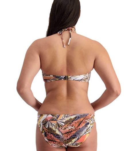 Moontide Swimwear Go Wild Trim Bikini Pant