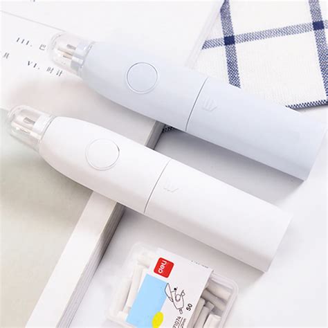 1 PC Battery Operated Eraser Electric Eraser set Automatic School ...