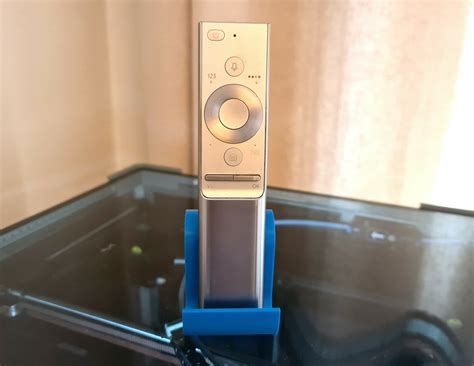 3d Printable Curve Remote Holder Set • Made With K1 Max・cults