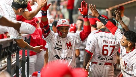 Diablos Rojos Ganan Juego Ante Tigres En Liga Mexicana De Beisbol