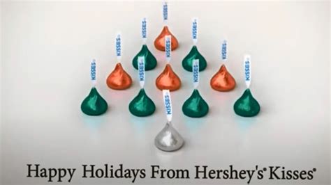 How Old Is The Hersheys Kisses Christmas Bell Commercial