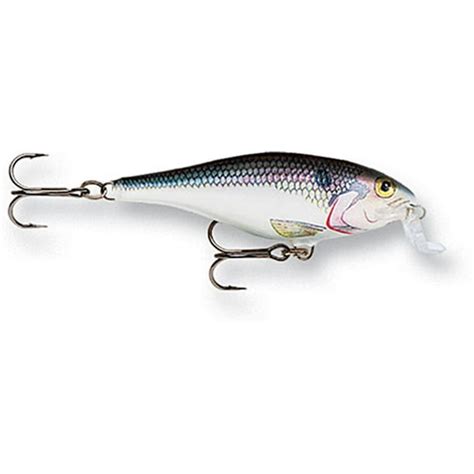 Rapala Shallow Shad Rap 07