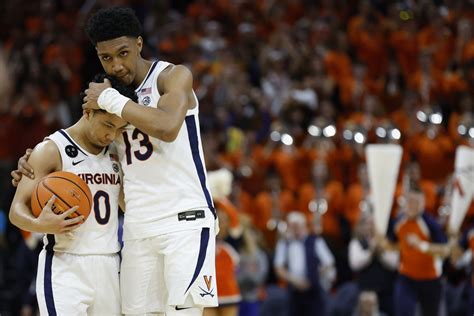 Five Takeaways From Uva Basketballs Clutch Win Over Duke Streaking The Lawn