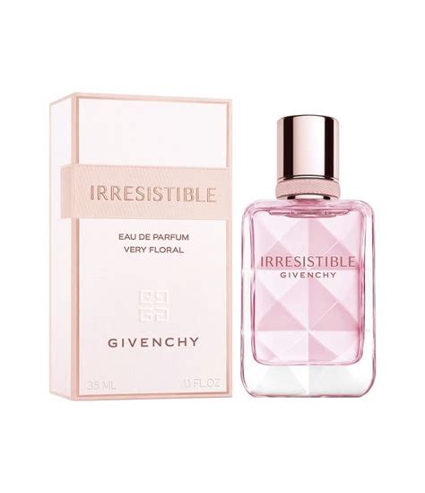 Perfume Givenchy Irresistible Eau De Parfum Very Floral 35ml