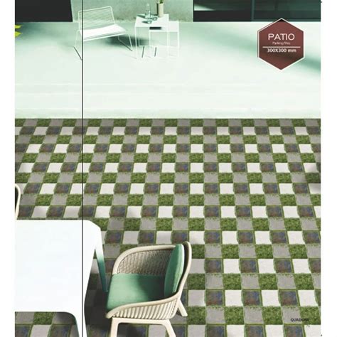 Matte Ceramic Cera Floor Tiles Size X Feet X Mm At Rs