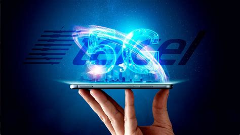 CUÁNDO estará DISPONIBLE el 5G en TELCEL Descúbrelo