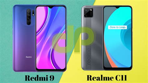 Realme C11 Vs Redmi 9 Telegraph