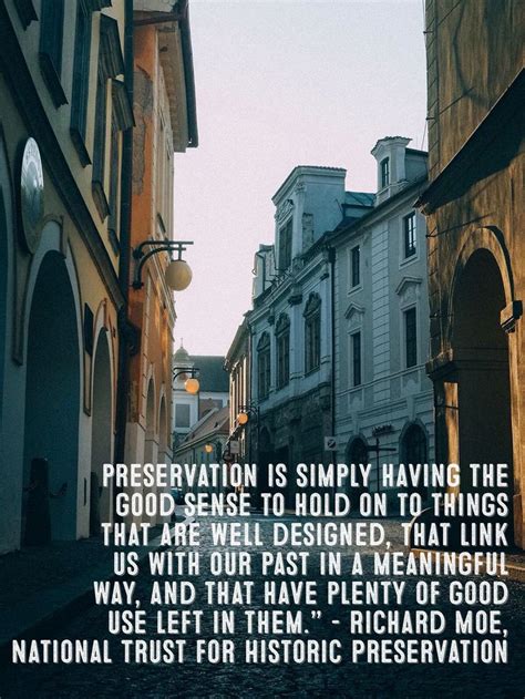 Historic Preservation Quotes