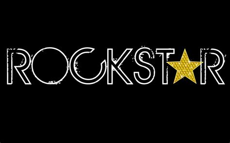 Rockstar Energy Logo wallpaper | 1440x900 | #5500