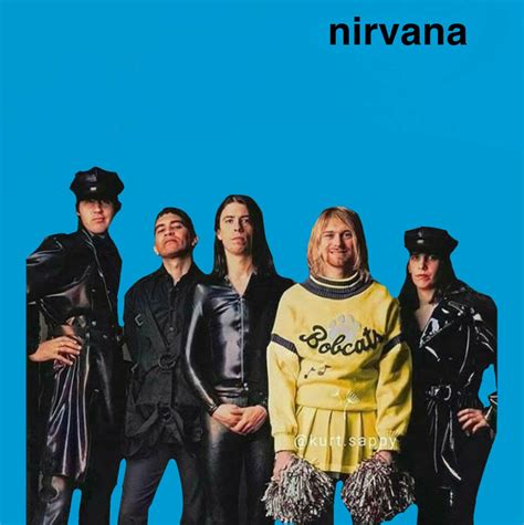 Nirvana And Weezer The Ultimate Crossover