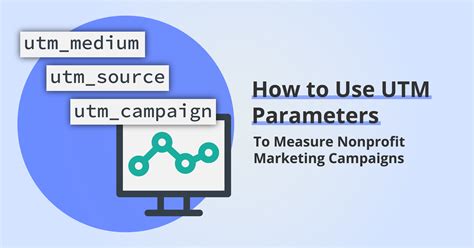 Using Utm Parameters To Measure Nonprofit Marketing Campaigns Blue