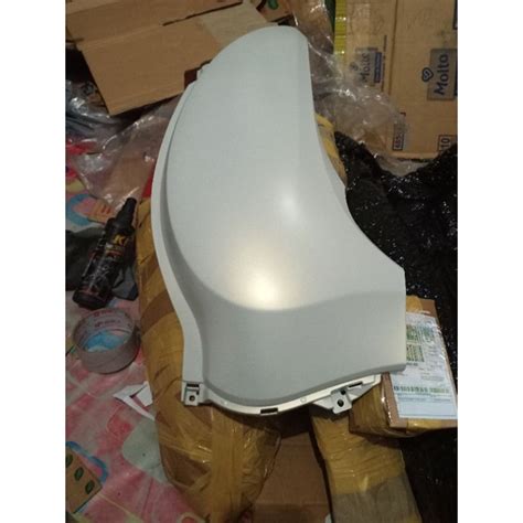 Jual Body Belakang Scoopy K F Putih Dof Kiri Original Dek Belakang Kiri