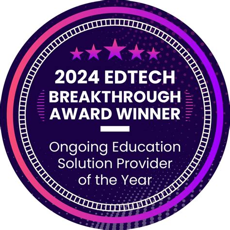 Premiere Education Wins An Edtech Breakthrough Award Premiere Education