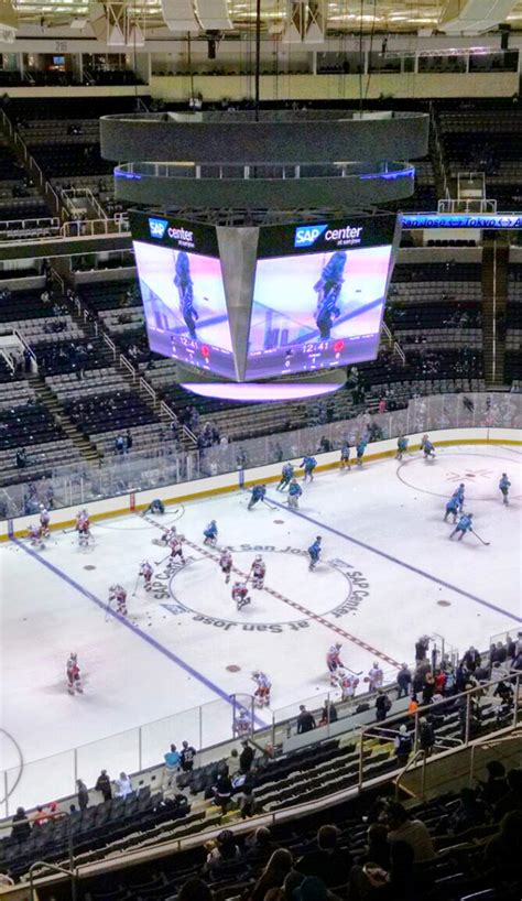 San Jose Sharks Tickets - 2022 Sharks Games | SeatGeek