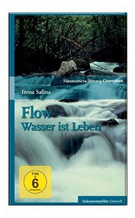 Flow Wasser Ist Leben SZ Cinemathek Amazon De Diverse Irena