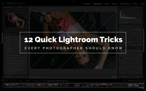 100 Free Lightroom Tutorials To Improve Your Photo Editing Skills