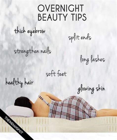 Best All Natural Overnight Beauty Tips To Wake Up Pretty Overnight