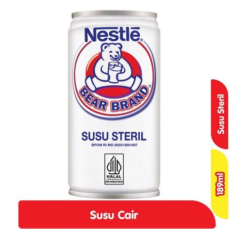 Jual Susu Beruang Bear Brand Ml Di Lapak Rempoza Bukalapak