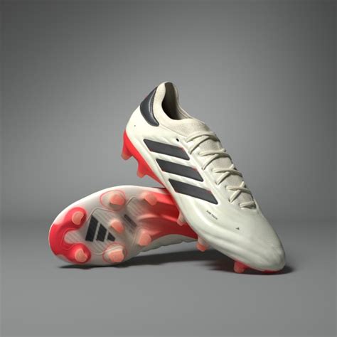 Adidas Copa Pure Elite Kt Firm Ground Soccer Cleats Beige Free