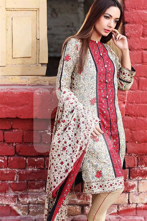 Nisha By Nishat Linen Summer Lawn Dresses Collection 2016 2017 5