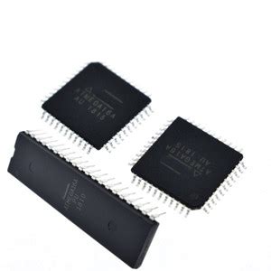 Jual Atmega Atmega A Atmega A Pu Atmega A Au Tqfp Dip Di