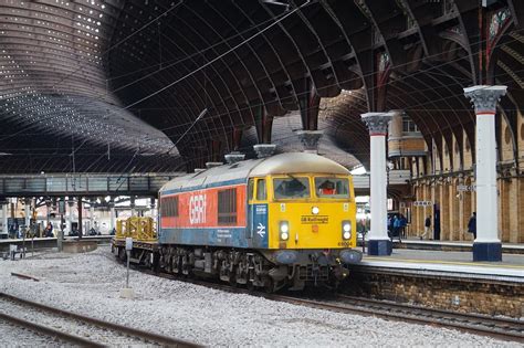 Gbrf Class 69 69004 At York Railway Station Tony Winward Flickr