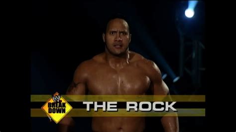 The Rock Vs Mankind Vs Ken Shamrock In Your House Breakdown 1998