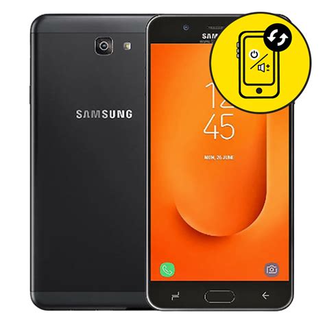 Samsung J7 Prime Power And Volume Button Replacement Mister Mobile