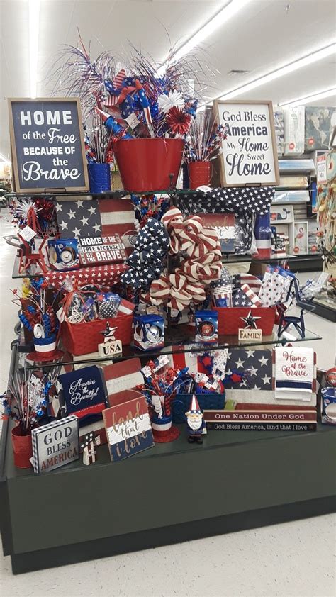 Get Festive Th Of July Decorations Hobby Lobby With These Patriotic Ideas