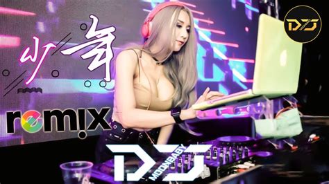 最好的音樂Chinese DJ 少年 DJ Remix動態歌詞 完整高清音質 舞曲 DJ Moonbaby YouTube