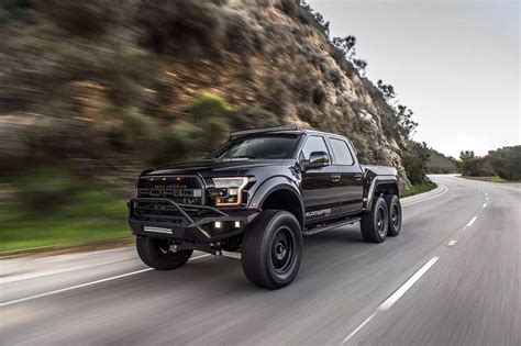 Forget 4WD: These 6x6 Trucks Are the Only Way to Seriously Off-Road - The Manual