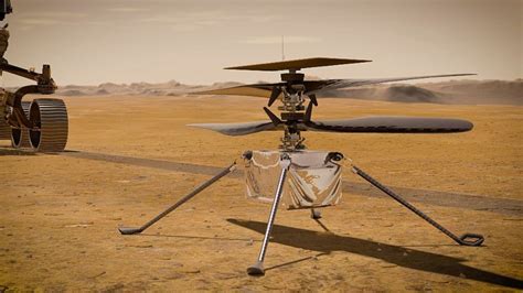 El Perseverance Llega A Marte El Robot Explorador De La Nasa Aterriza