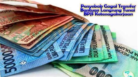 UPDATE BLT BPJS Ketenagakerjaan 2022 Cair Dan Cara Cek Status Penerima