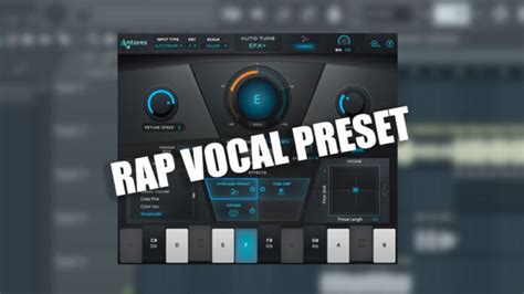 Vocal Presets Fl Studio Hromretro