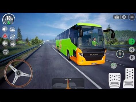 Public Bus Simulator Coach Public Transport Simulator Coach Gameplay