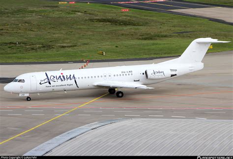 Ph Lnd Denim Air Fokker F Mark Photo By Lukas Fehr Id