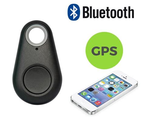 Localizador Gps Para Teléfono Móvil Con Sistema Bluetooth Que Funciona