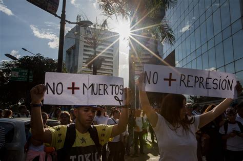 Marchar N Gremios Junta A La Oposici N Venezolana Contra Golpe De Estado