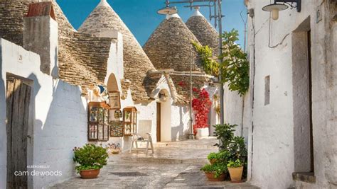 Alberobello La Merveille Des Pouilles