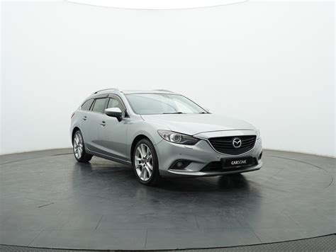 Buy Used 2013 Mazda 6 SKYACTIV G Touring 2 5 Carsome My