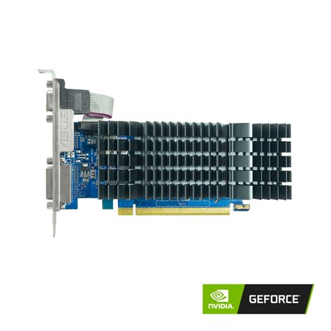 Asus Geforce® Gt 730 2gb Ddr3 Evo Graphics Card Asus Global