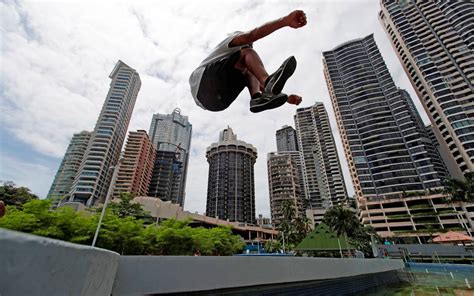 Qu Es El Parkour Y C Mo Se Practica Conoce El Origen De Este Deporte