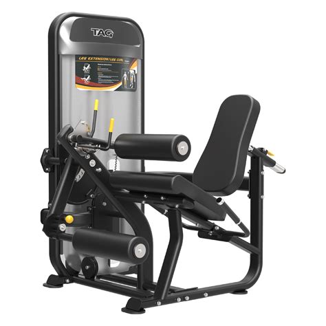 Performance Line Leg Extcurl Dual Select Tag Fitness