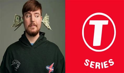 Mrbeast Overtakes Indias T Series Becomes Most Subscribed Youtuber