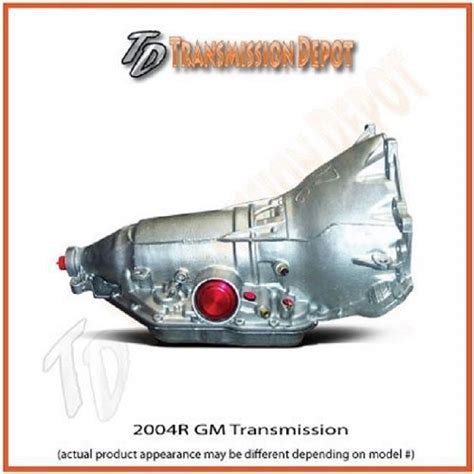 Sell 2004r 200r4 Transmission Stage 2 Performance Unit In Hudson Florida United States For Us