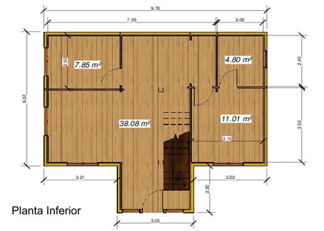 Descubrir 119 Imagen Planos De Casas De 120 Metros Cuadrados Abzlocalmx