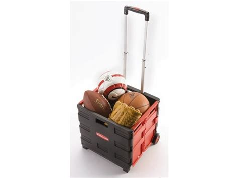 Rubbermaid Collapsible Cargo Crate