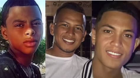 A La Cárcel 10 Policías Implicados En El Asesinato De Tres Jóvenes En Chochó Sucre Publimetro