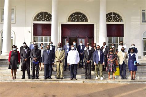 President Museveni meets coffee stakeholders - Bukedde Online - Amawulire